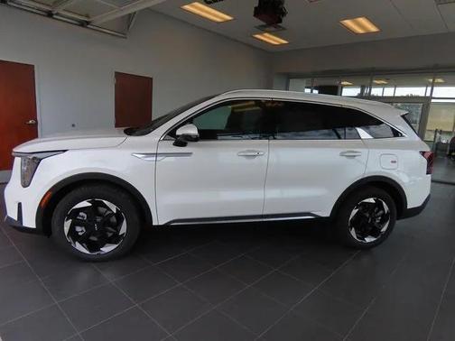 2025 Kia Sorento Hybrid EX