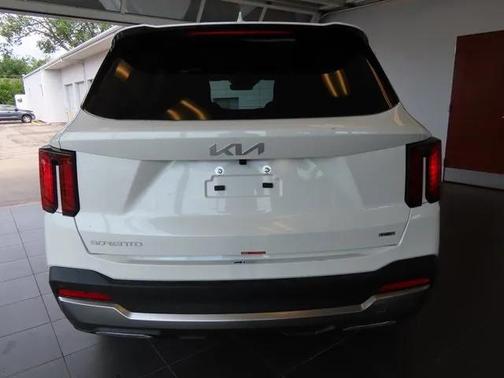 2025 Kia Sorento Hybrid EX