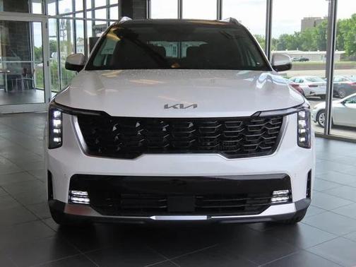 2025 Kia Sorento Hybrid EX