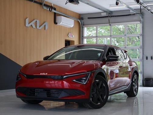 2025 Kia EV6 Light Long Range