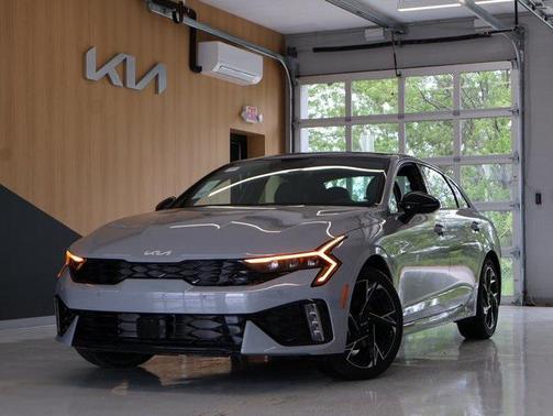 2025 Kia K5 GT-Line