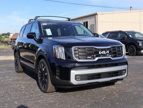 2025 Kia Telluride SX Prestige
