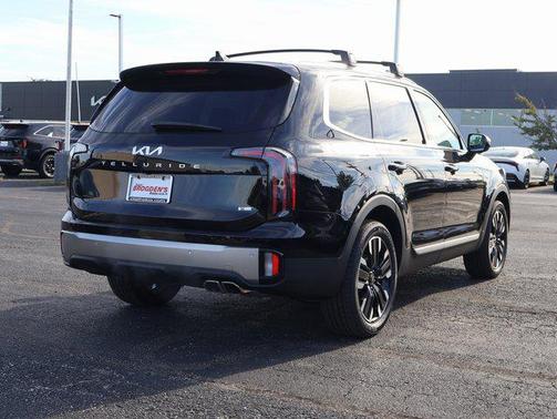 2025 Kia Telluride SX Prestige