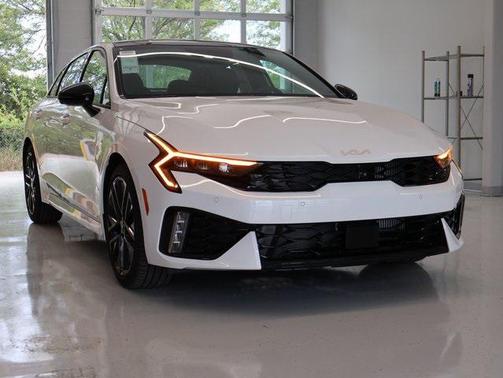 2026 Kia K5 GT