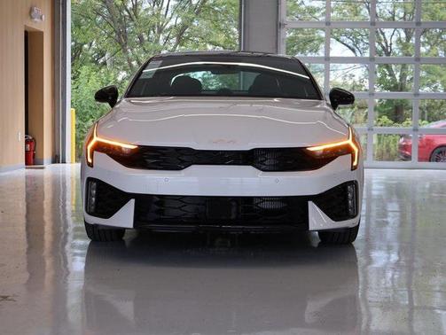 2026 Kia K5 GT