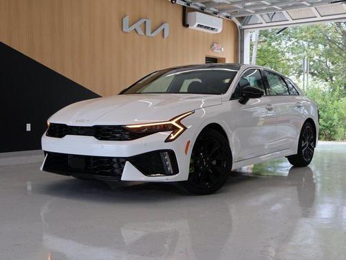 2026 Kia K5 GT