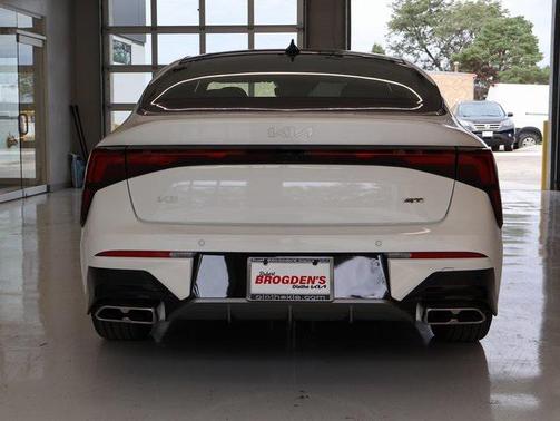 2026 Kia K5 GT