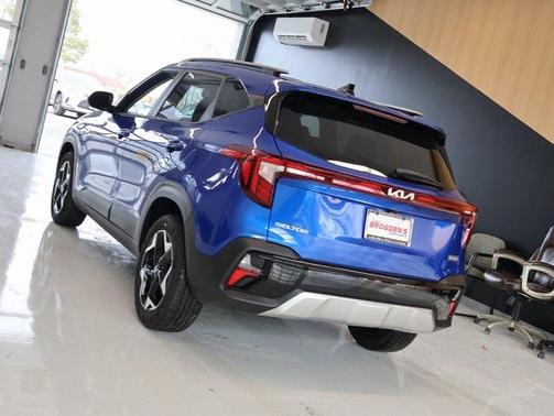 2025 Kia Seltos S