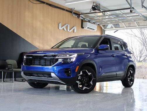 2025 Kia Seltos S