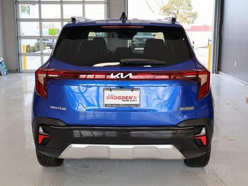 2025 Kia Seltos S