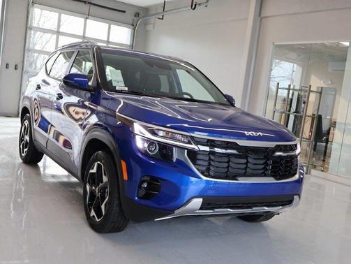 2025 Kia Seltos S