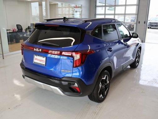 2025 Kia Seltos S