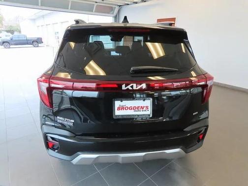 2025 Kia Seltos S