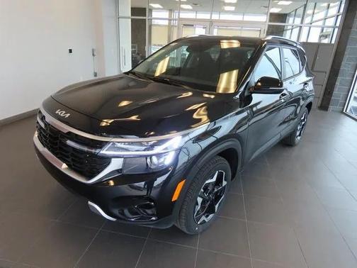 2025 Kia Seltos S