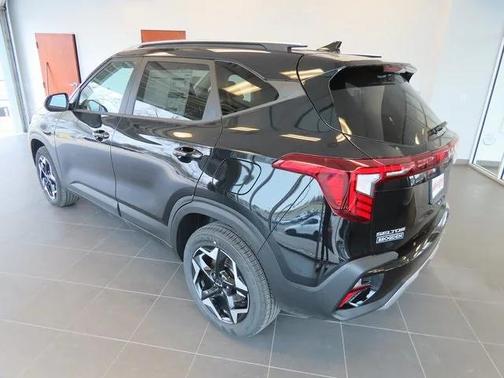 2025 Kia Seltos S