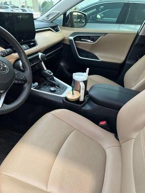 Pearl 2024 Toyota RAV4 Hybrid Limited