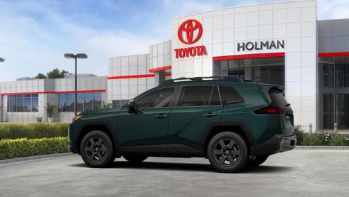 Everest 2026 Toyota RAV4 Woodland