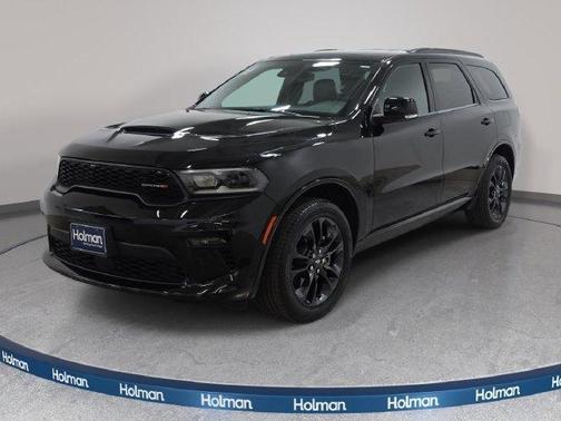 DB Black Crystal Clearcoat 2023 Dodge Durango GT
