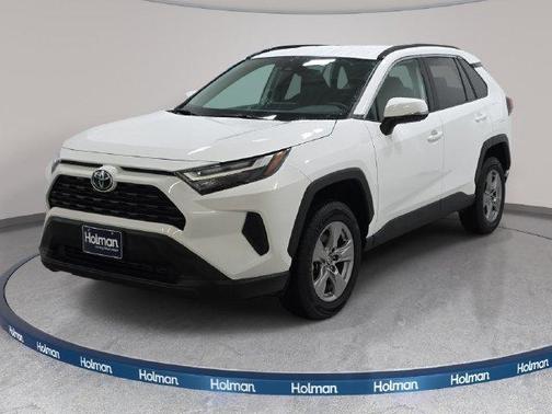 Ice 2025 Toyota RAV4 XLE