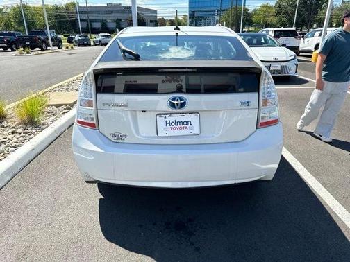 2010 Toyota Prius I