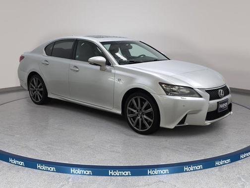Liquid Platinum 2013 Lexus GS 350 Base