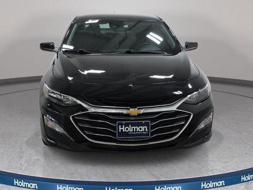 Mosaic Black Metallic 2024 Chevrolet Malibu LT