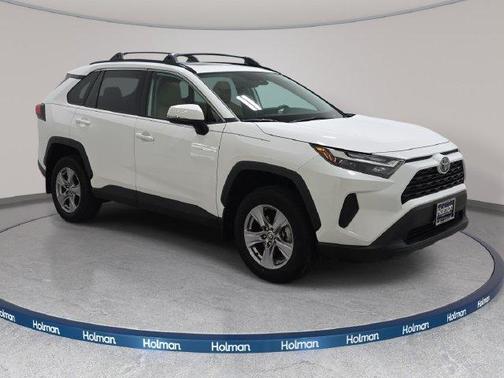 Ice 2025 Toyota RAV4 XLE