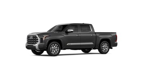 Magnetic Gray 2026 Toyota Tundra Hybrid 1794 Edition