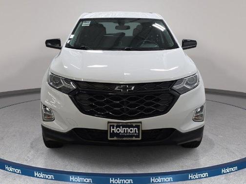 Summit White 2019 Chevrolet Equinox 1LT