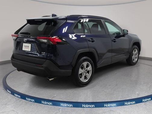 Blueprint 2025 Toyota RAV4 XLE