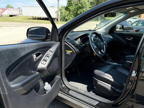 2013 Hyundai TUCSON GLS