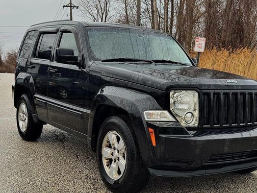 2010 Jeep Liberty Sport