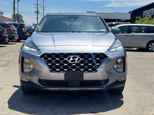 2019 Hyundai SANTA FE SEL 2.4