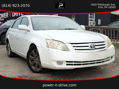 2007 Toyota Avalon XL