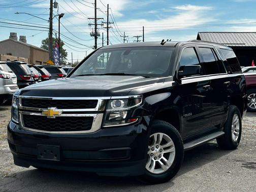 2015 Chevrolet Tahoe LS