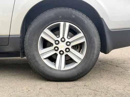 2017 Chevrolet Traverse 1LT