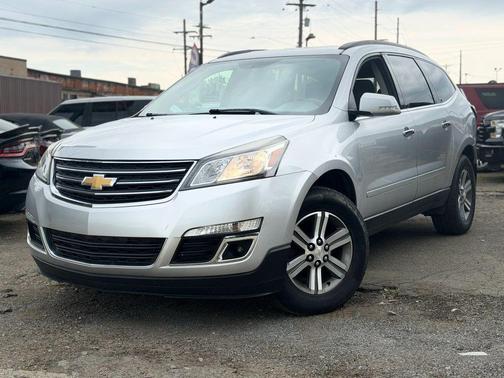 2017 Chevrolet Traverse 1LT