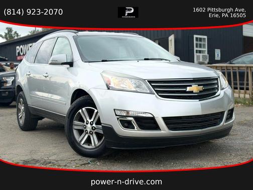 2017 Chevrolet Traverse 1LT