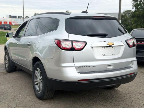 2017 Chevrolet Traverse 1LT
