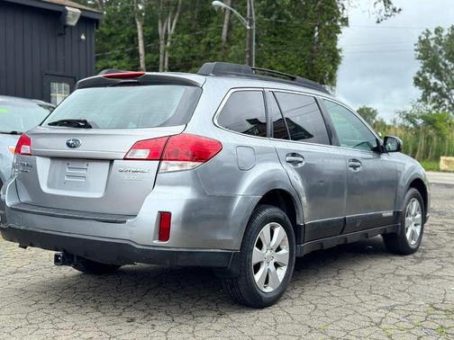 2011 Subaru Outback 2.5 i Premium