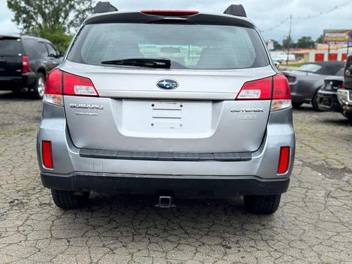 2011 Subaru Outback 2.5 i Premium