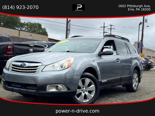 2011 Subaru Outback 2.5 i Premium