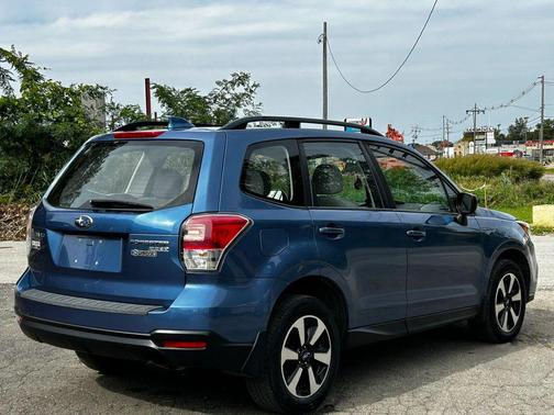 2017 Subaru Forester 2.5i