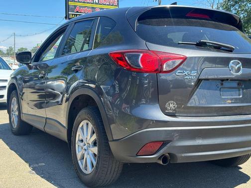 2016 Mazda CX-5 Touring
