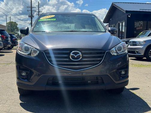 2016 Mazda CX-5 Touring