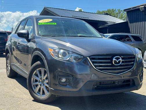 2016 Mazda CX-5 Touring
