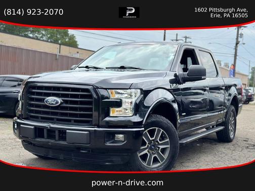 2015 Ford F-150 XLT