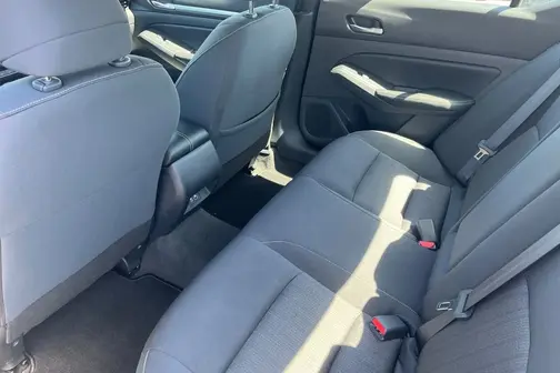 Gray 2022 Nissan Altima 2.5 SV