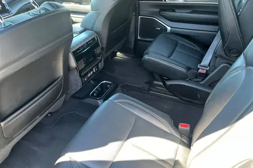 Gray 2024 Jeep Grand Wagoneer L Base