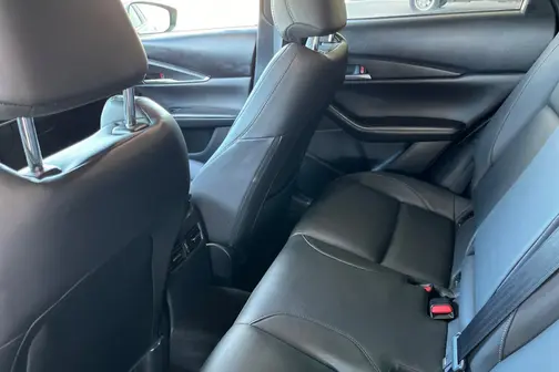 Silver 2024 Mazda CX-30 2.5 S Select Sport